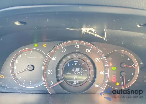 2017 Honda Accord Sport из США, поврежденный, VIN 1HGCR2F58HA256069